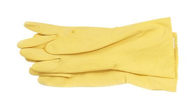 Voll-Latex-Handschuhe Kat. 1 -  Gr. XL 10