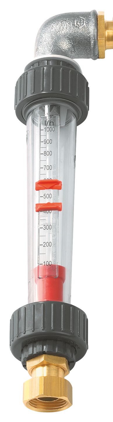 Wasserdurchflussmesser für DMS 15