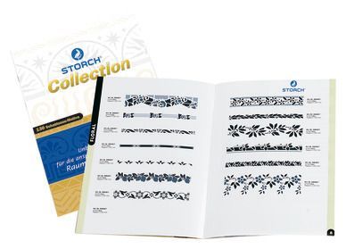 Schablonen-Katalog STORCH-Collection