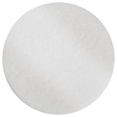 Polierpad weiß für ESM 1500