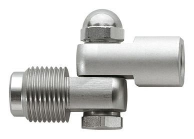 Schwenkkopf für Minipol-Verlängerungen