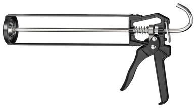 Kartuschenpistole offen