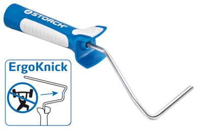 Aufsteck-Bügel "LOCK-IT ErgoKnick" - 29 cm