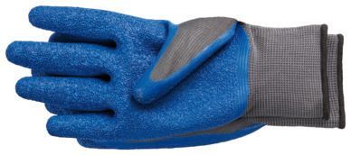 Nylon-Handschuhe Wetgrip Kat. 2, EN 388 - Gr. XL